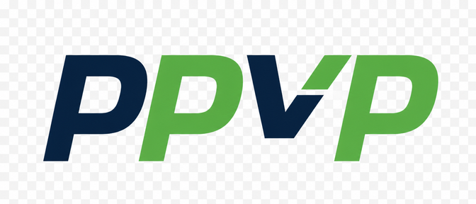 ppvp হোমের লোগো